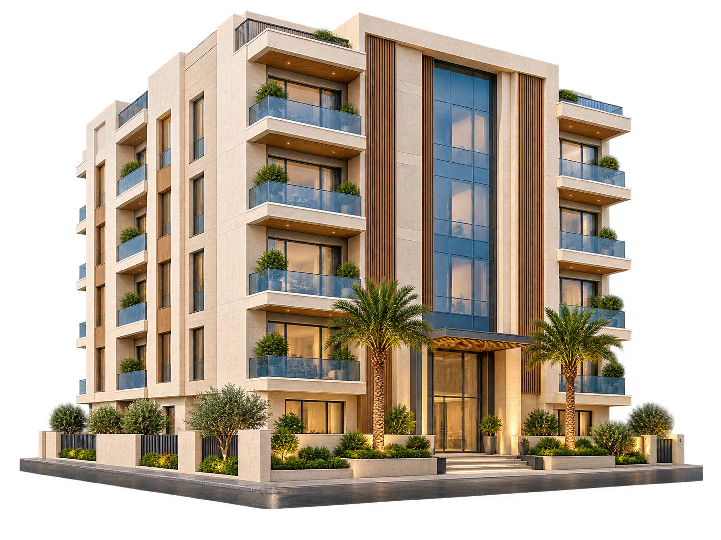 حلول إدارة الأملاك